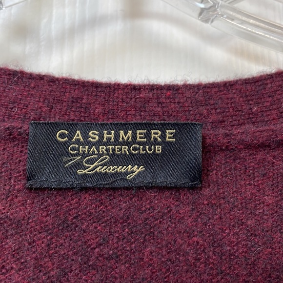 Cashmere Duster - Picture 2 of 3